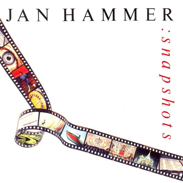 CD Jan Hammer — Snapshots (Japan) фото