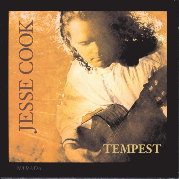 CD Jesse Cook — Tempest фото