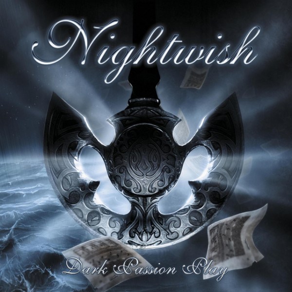 CD Nightwish — Dark Passion Play фото