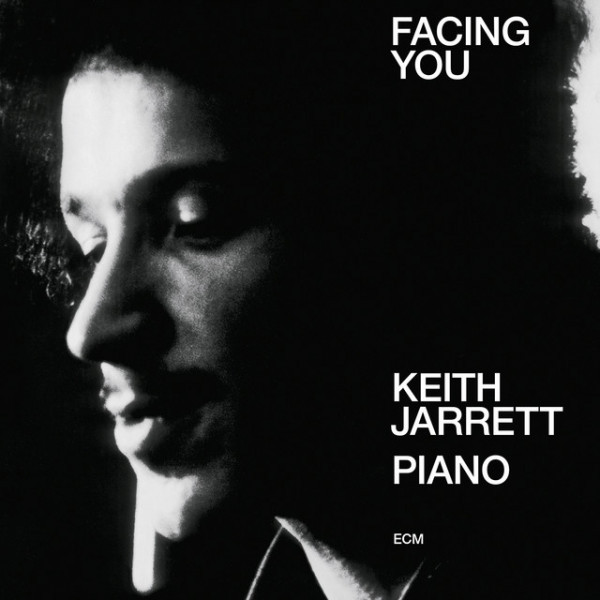 CD Keith Jarrett — Facing You фото