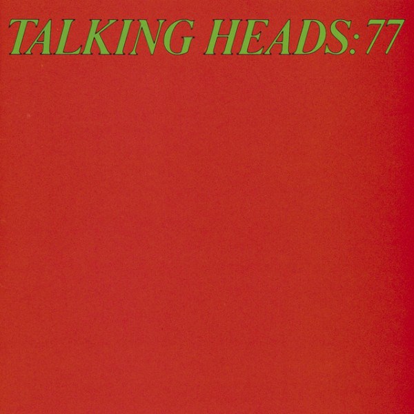 CD Talking Heads — Talking Heads: 77 фото