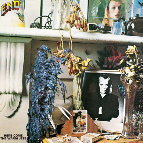 CD Brian Eno — Here Come The Warm Jets фото