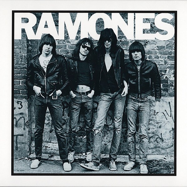 CD Ramones — Ramones фото