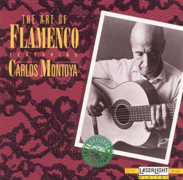 V/A - The Art Of Flamenco Featuring Carlos Montoya