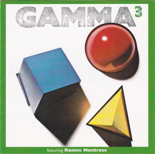 CD Gamma — Gamma 3 фото