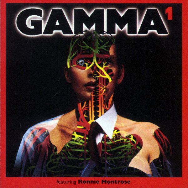 CD Gamma — Gamma 1 фото
