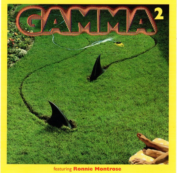 CD Gamma — Gamma 2 фото