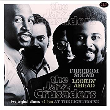 CD Jazz Crusaders — Freedom Sound / Lookin' Ahead фото