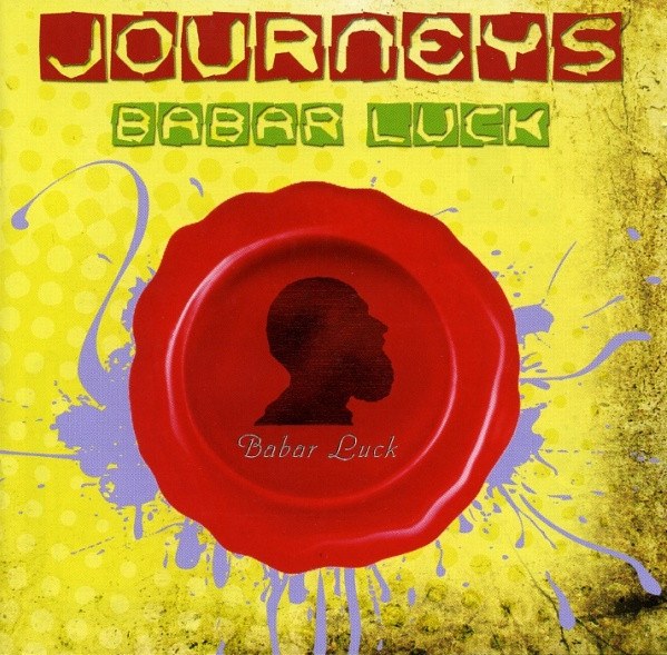 CD Babar Luck — Journeys фото