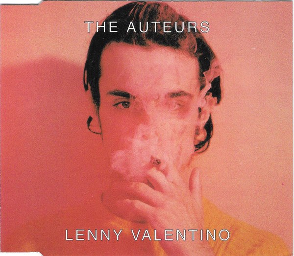 CD Auteurs — Lenny Valentino фото
