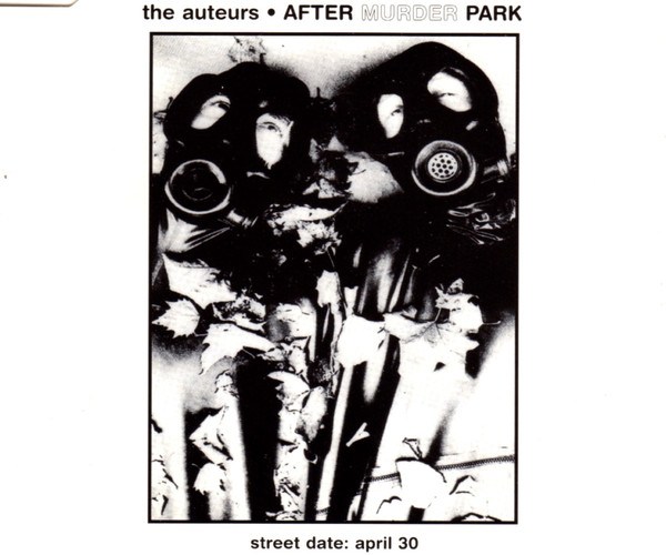 CD Auteurs — After Murder Park фото
