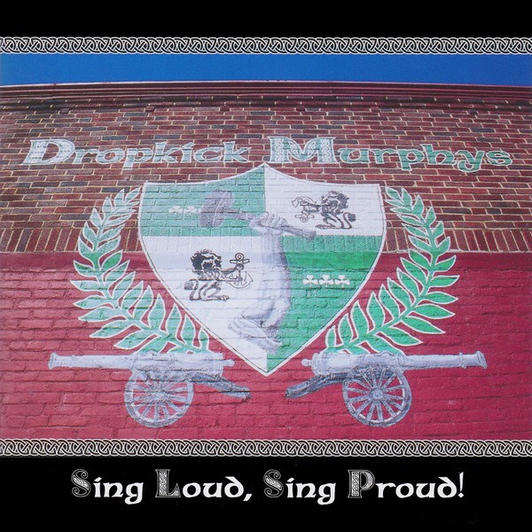 CD Dropkick Murphys — Sing Loud, Sing Proud! фото