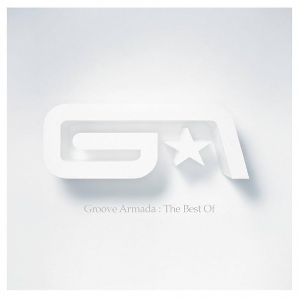 CD Groove Armada — The Best Of фото