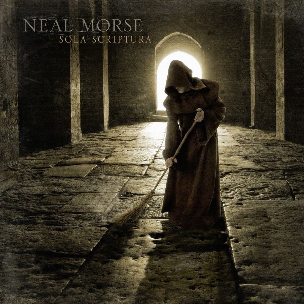 CD Neal Morse — Sola Scriptura фото