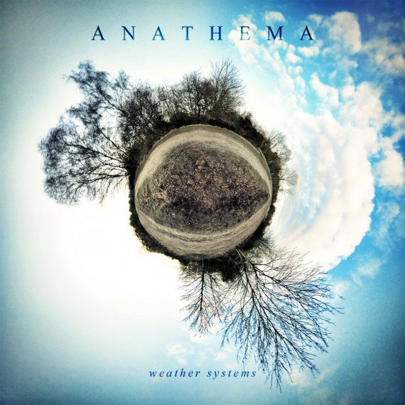 CD Anathema — Weather Systems фото