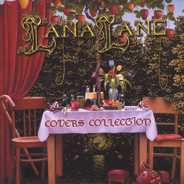CD Lana Lane — Covers Collection фото