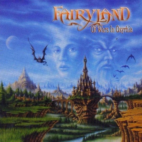 CD Fairyland — Of Wars In Osyrhia фото