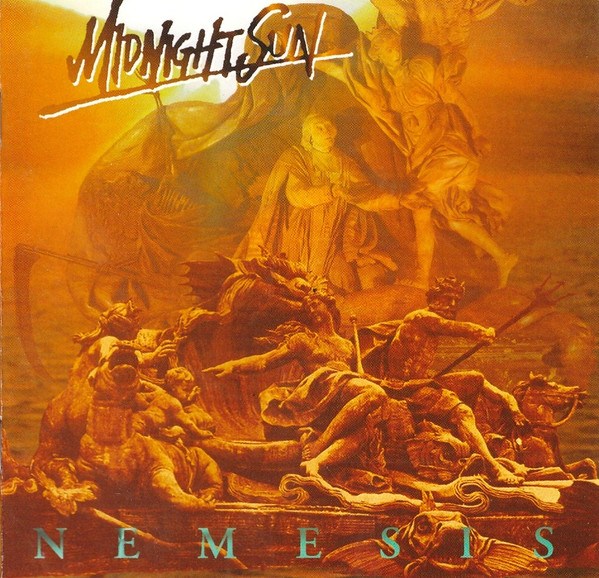 CD Midnight Sun — Nemesis фото