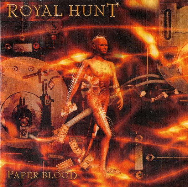 CD Royal Hunt — Royal Hunt фото