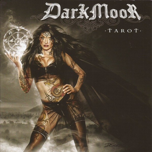CD Dark Moor — Tarot фото