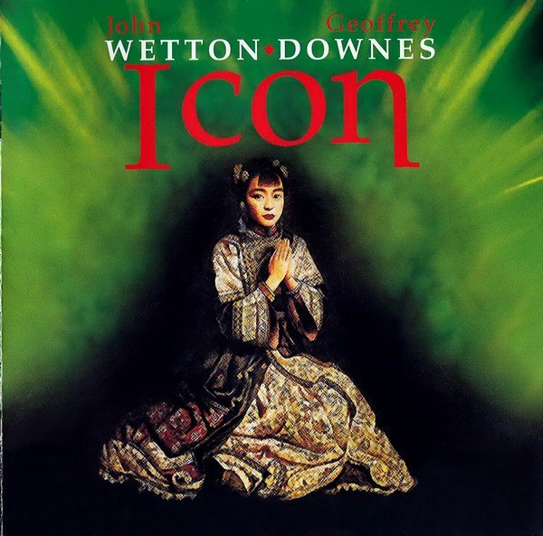 CD Wetton Downes — Icon фото