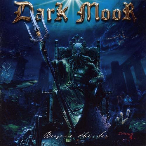CD Dark Moor — Beyond The Sea фото