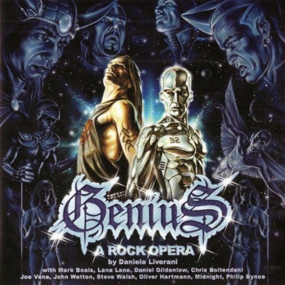 CD Genius — Episode 1: A Human Into Dreams' World фото