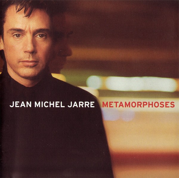 CD Jean Michel Jarre — Metamorphoses фото