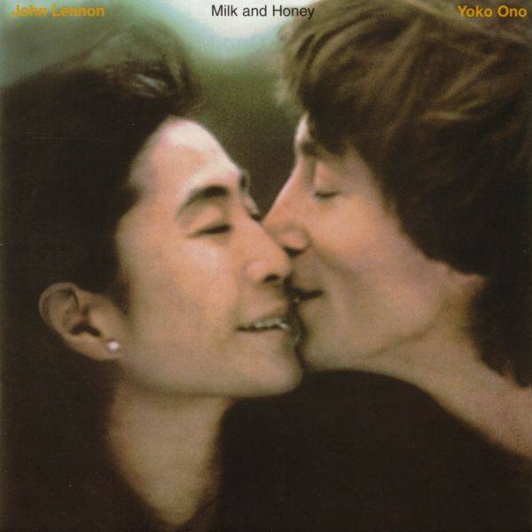 CD John Lennon / Yoko Ono — Milk And Honey фото