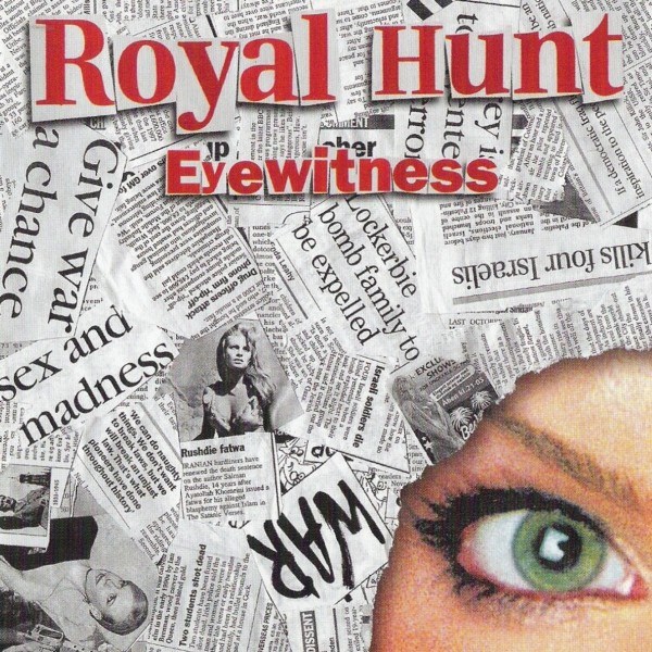 Royal Hunt - Eyewitness