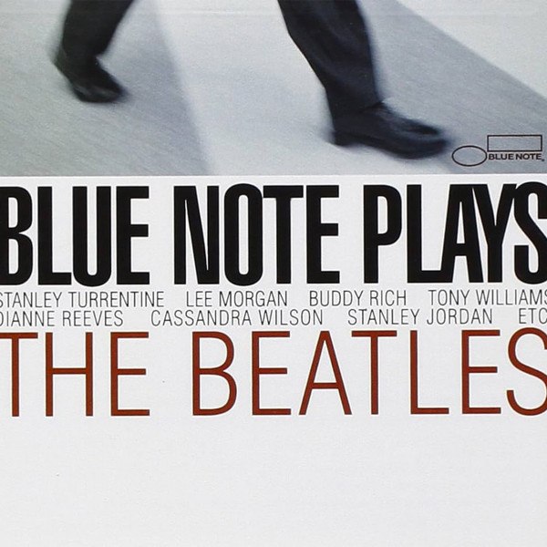 V/A - Blue Note Plays The Beatles