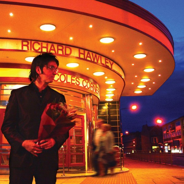 CD Richard Hawley — Coles Corner фото