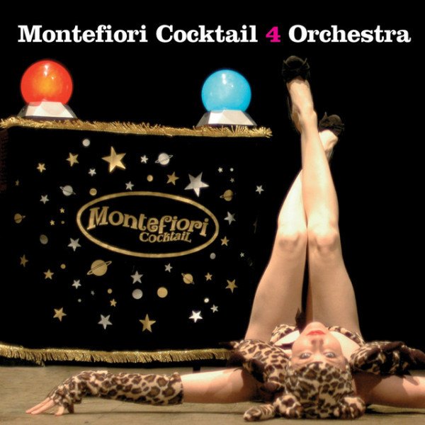 CD Montefiori Cocktail — 4 Orchestra фото