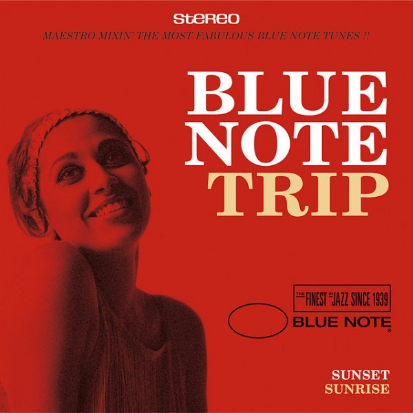 V/A - Blue Note Trip - Sunset / Sunrise (2CD)