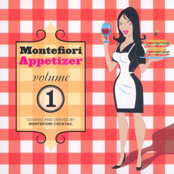 CD Montefiori Cocktail — Montefiori Appetizer Volume 1 фото