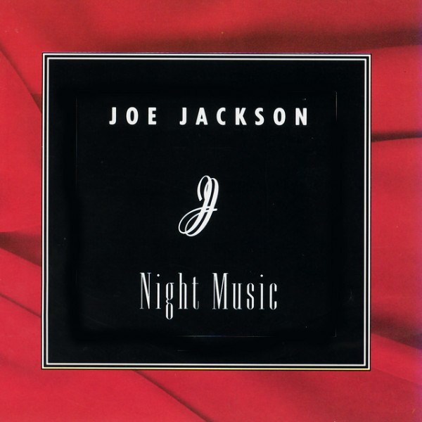 CD Joe Jackson — Night Music фото
