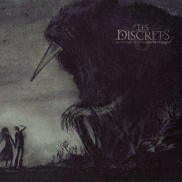 CD Les Discrets — Septembre Et Ses Dernières Pensées фото