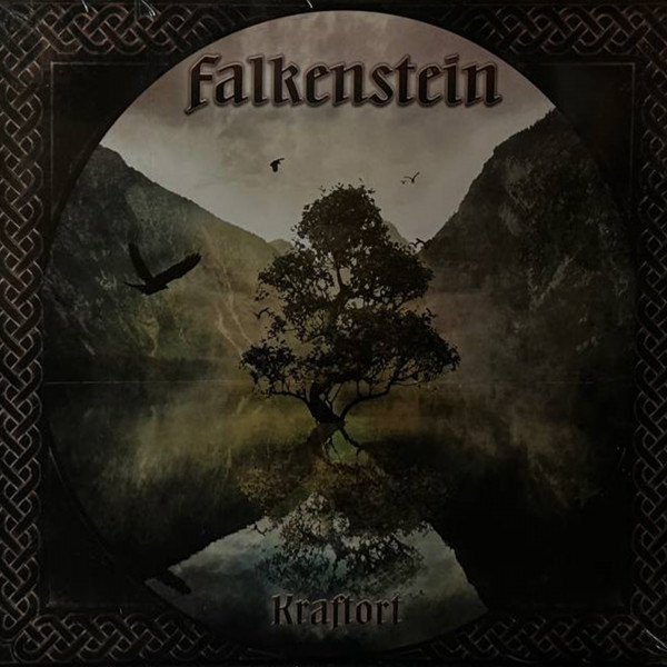 CD Falkenstein — Kraftort фото