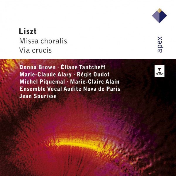 V/A - Liszt: Missa Choralis / Via Crucis