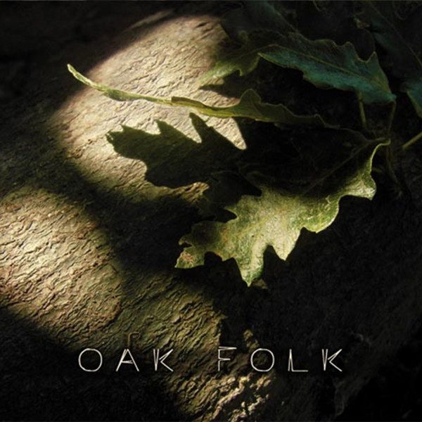 CD V/A — Oak Folk фото