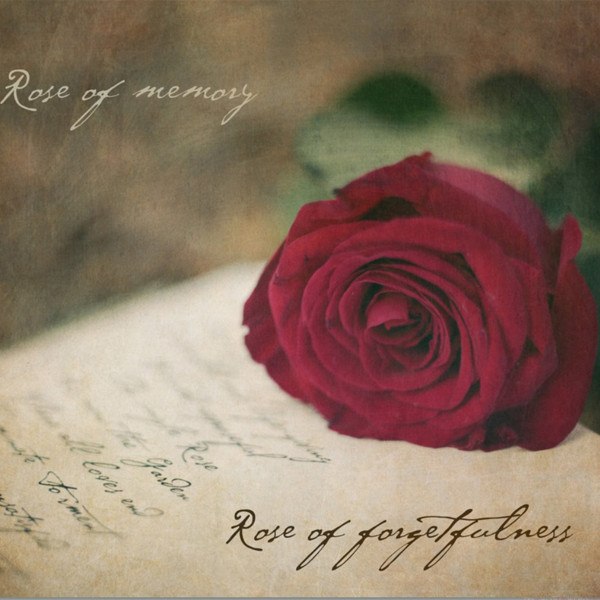 CD V/A — Rose Of Memory, Rose Of Forgetfulness фото