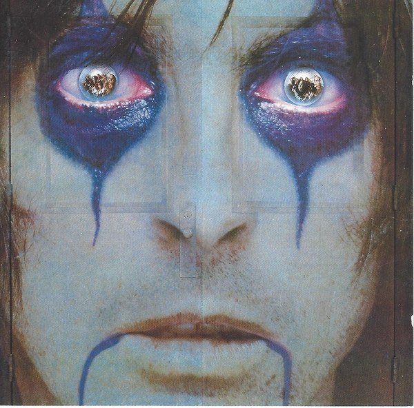 CD Alice Cooper — From The Inside фото