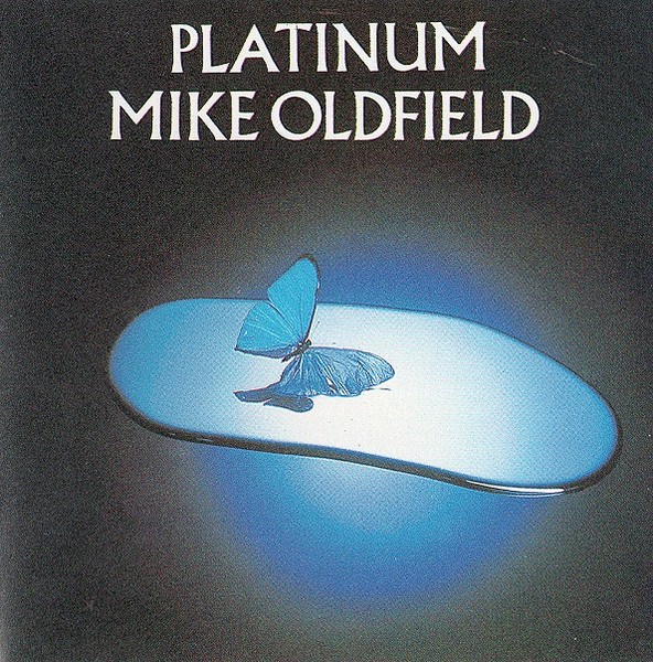 CD Mike Oldfield — Platinum фото