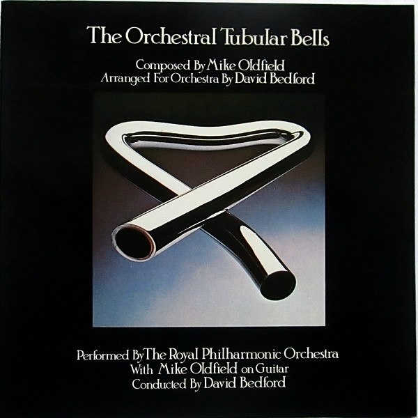 CD The Royal Philharmonic Orchestra — Orchestral Tubular Bells фото