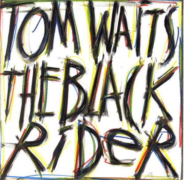 CD Tom Waits — Black Rider фото