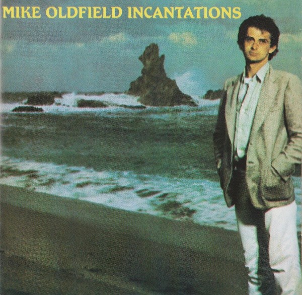 CD Mike Oldfield — Incantations фото