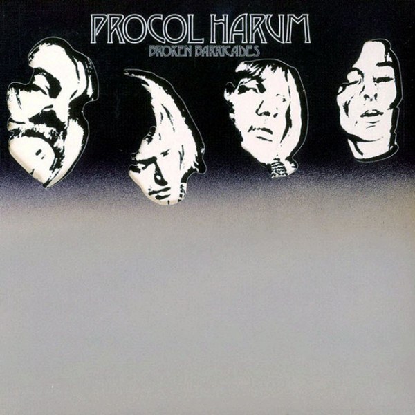 CD Procol Harum — Broken Barricades фото