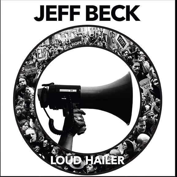 CD Jeff Beck Group — Loud Hailer фото