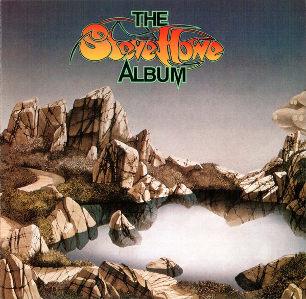 CD Steve Howe — Steve Howe Album фото