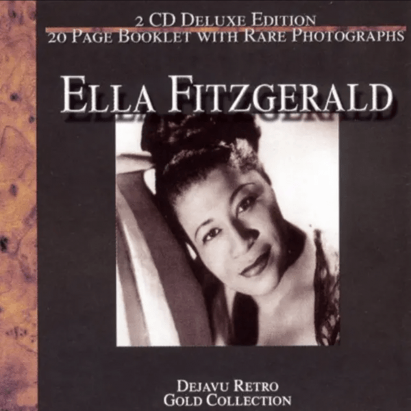 CD Ella Fitzgerald — Gold Collection (Deluxe Edition) (2CD) фото
